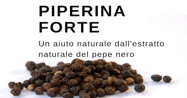 piperina forte